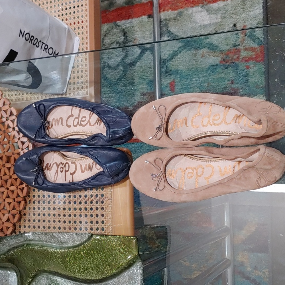Sam Edelman Ballet Flats